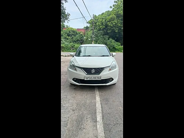 Used 2018 Maruti Suzuki Baleno in Lucknow