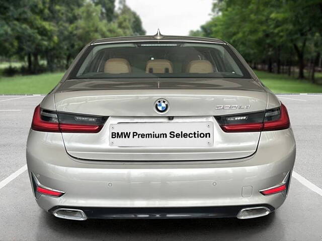 Used BMW 3 Series GT [2014-2016] 320d Luxury Line [2014-2016] in Gurgaon