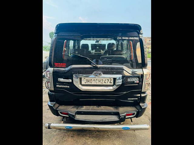 Used Mahindra Scorpio [2014-2017] S10 in Ranchi