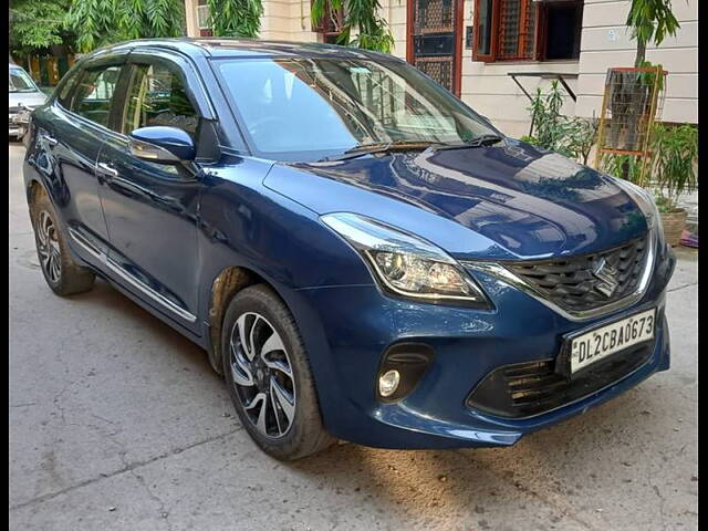 Used Maruti Suzuki Baleno [2019-2022] Zeta in Delhi