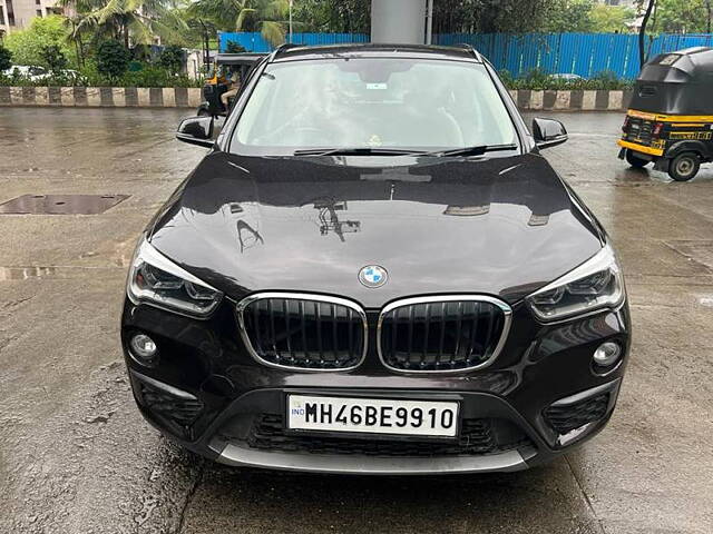 Used 2018 BMW X1 in Mumbai