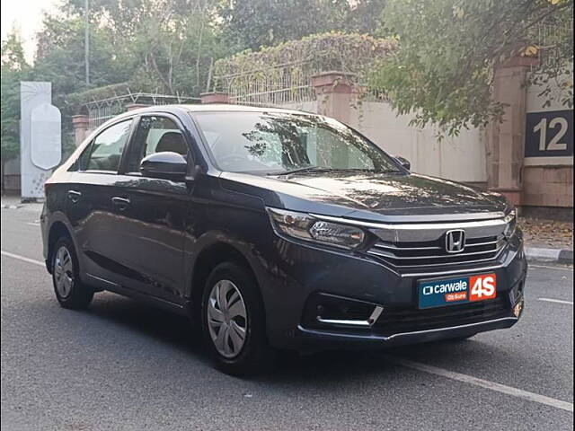 Used Honda Amaze [2016-2018] 1.2 S i-VTEC in Delhi