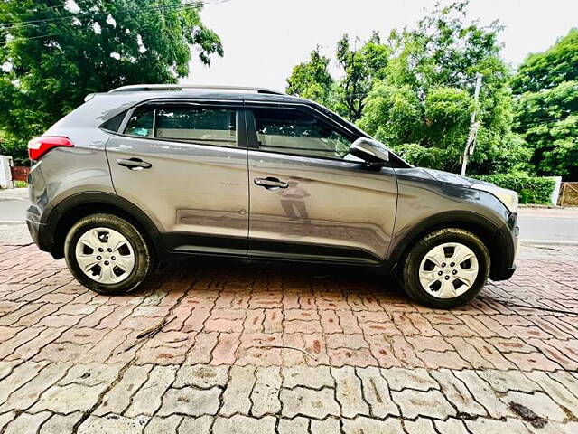 Used Hyundai Creta [2015-2017] 1.4 S in Lucknow