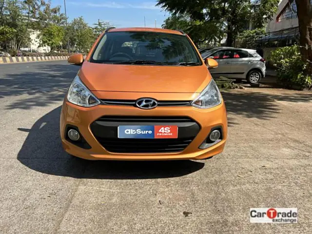 Second Hand Hyundai Grand i10 [2013-2017] Asta AT 1.2 Kappa VTVT [2013-2016] in Mumbai