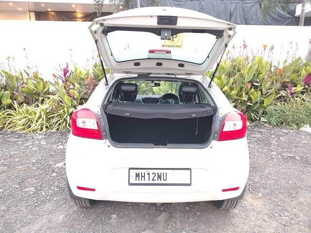 Used Maruti Suzuki Baleno [2015-2019] Zeta 1.2 in Pune