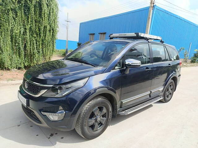 Used Tata Hexa [2017-2019] XM Plus 4x2 7 STR in Hyderabad