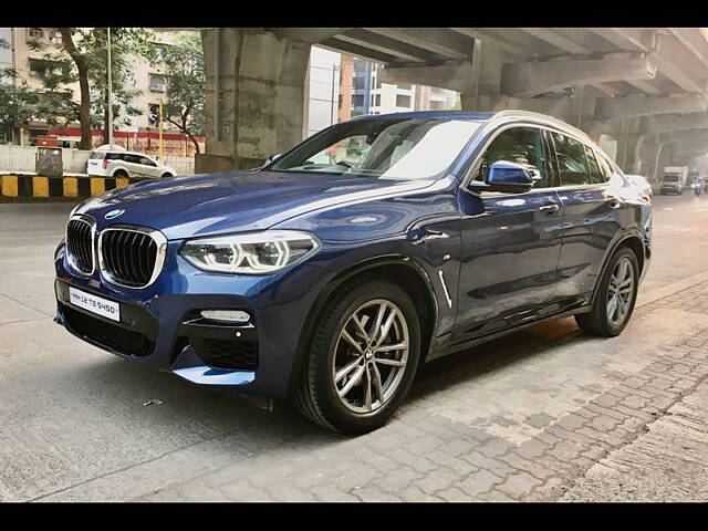 Used BMW X4 [2019-2022] xDrive30i M Sport X in Mumbai