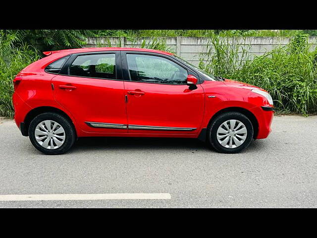 Used Maruti Suzuki Baleno [2015-2019] Delta 1.3 in Gurgaon