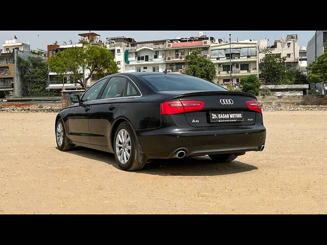 Used Audi A6[2011-2015] 2.0 TFSi Premium in Delhi