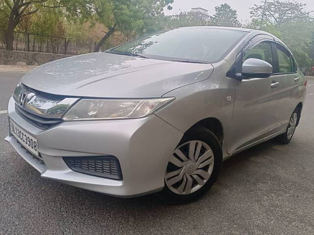 Used Honda City [2014-2017] SV in Delhi