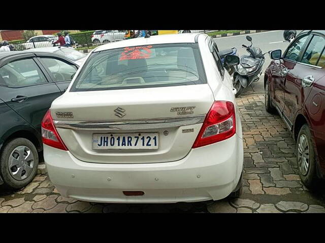 Used Maruti Suzuki Swift DZire [2011-2015] ZDI in Ranchi