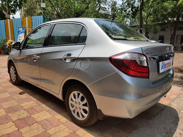 Used Honda Amaze [2016-2018] 1.2 VX AT i-VTEC in Mumbai