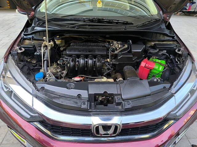 Used Honda City 4th Generation ZX CVT Petrol [2017-2019] in Mumbai