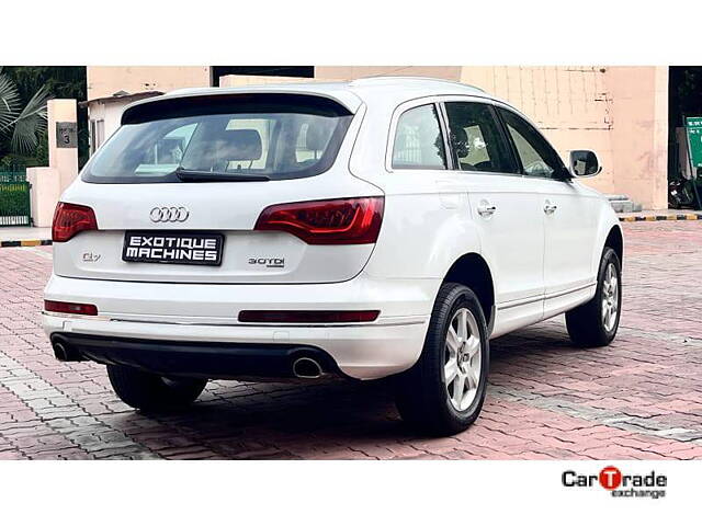 Used Audi Q7 [2010 - 2015] 3.0 TDI quattro Premium Plus in Lucknow