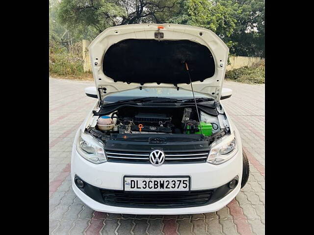 Used Volkswagen Vento [2010-2012] Trendline Petrol in Delhi