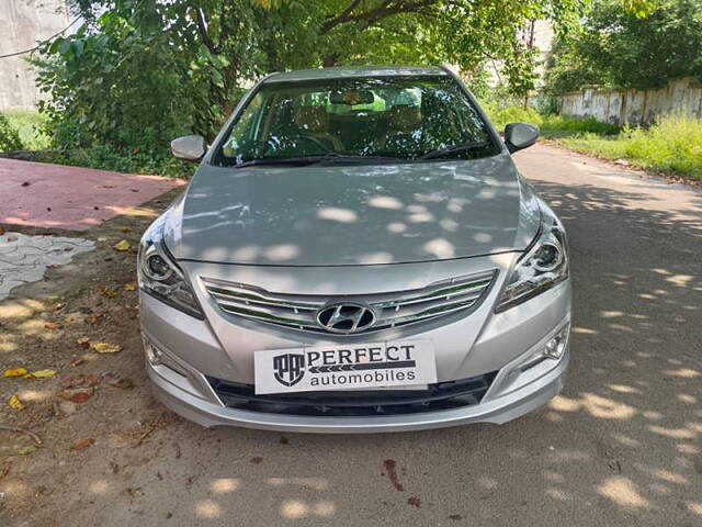 Used 2016 Hyundai Verna in Lucknow