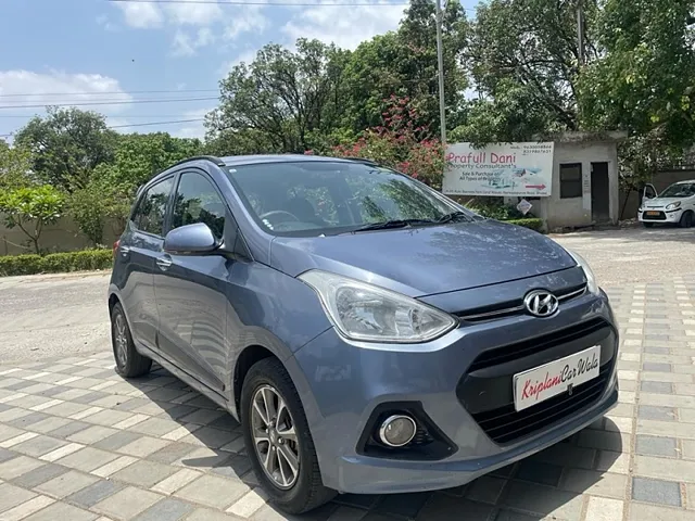 Used 2013 Hyundai Grand i10 in Bhopal