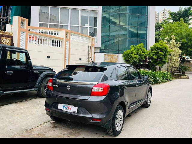 Used Maruti Suzuki Baleno [2015-2019] Delta 1.3 in Hyderabad