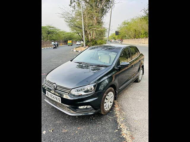 Used Volkswagen Ameo Comfortline 1.2L (P) in Delhi