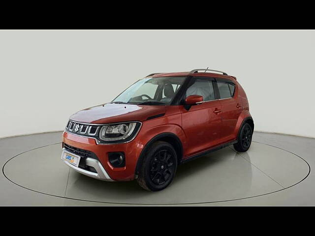 Used Maruti Suzuki Ignis [2020-2023] Alpha 1.2 MT in Ahmedabad