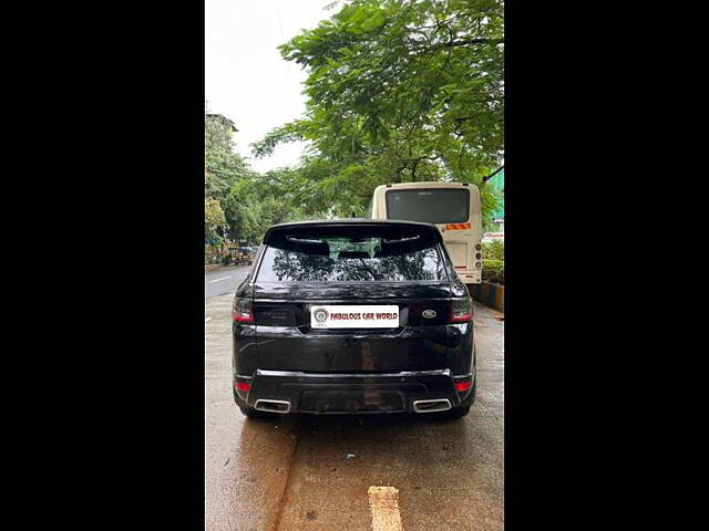 Used Land Rover Range Rover Sport [2013-2018] SDV6 SE in Mumbai