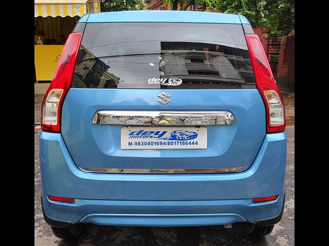 Used Maruti Suzuki Wagon R [2019-2022] VXi (O) 1.2 in Kolkata