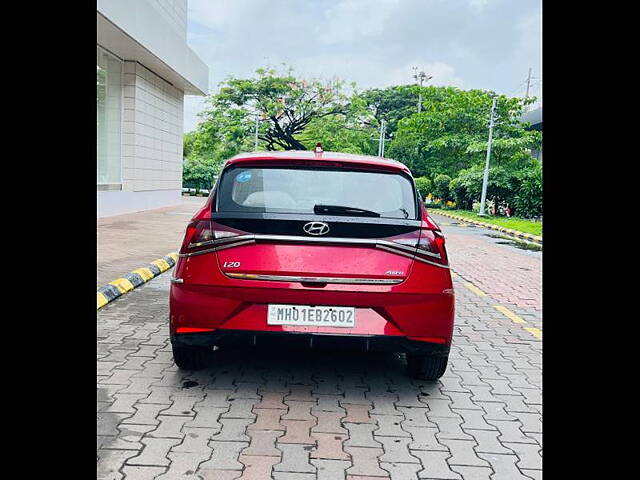 Used Hyundai i20 [2020-2023] Asta (O) 1.0 Turbo DCT [2020-2023] in Mumbai