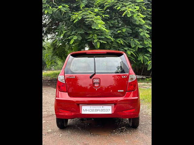 Used Hyundai i10 [2010-2017] Sportz 1.2 AT Kappa2 in Mumbai