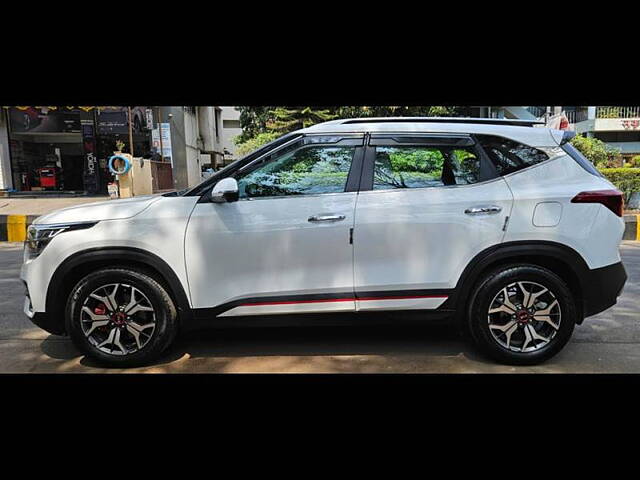 Used Kia Seltos [2019-2022] GTX Plus AT 1.5 Diesel [2019-2020] in Nashik