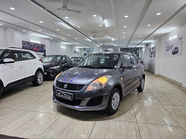 Used Maruti Suzuki Swift [2014-2018] Lxi (O) [2014-2017] in Delhi