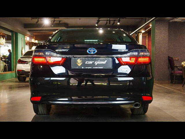 Used Toyota Camry Hybrid in Delhi