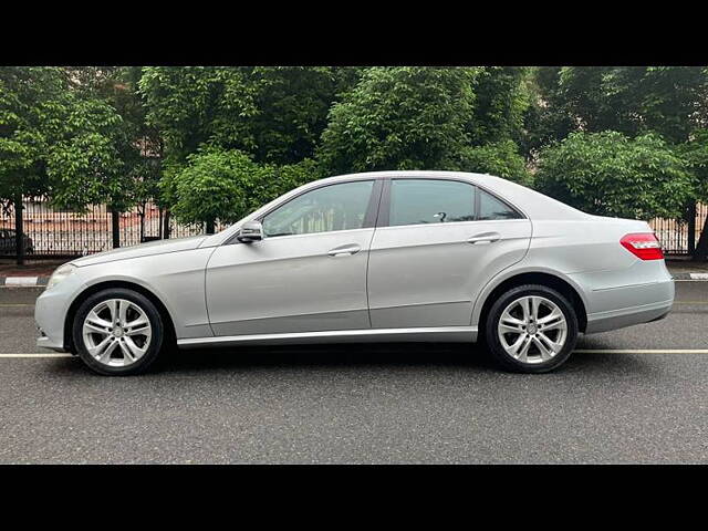 Used Mercedes-Benz E-Class [2009-2013] E350 Avantgarde in Delhi