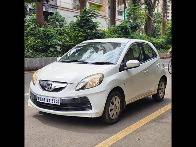 Used Honda Brio [2013-2016] S MT in Thane