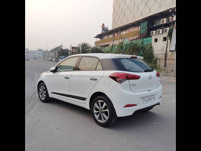 Used Hyundai Elite i20 [2017-2018] Asta 1.2 in Delhi