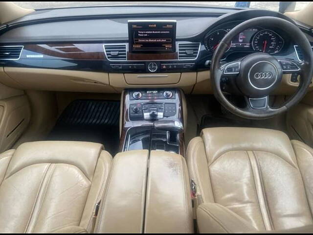 Used Audi A8 L [2011-2014] 3.0 TDI quattro in Ludhiana