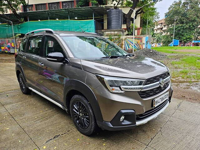 Used Maruti Suzuki XL6 [2019-2022] Alpha AT Petrol in Mumbai