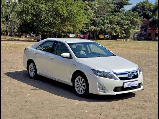 Used Toyota Camry [2012-2015] Hybrid in Mumbai