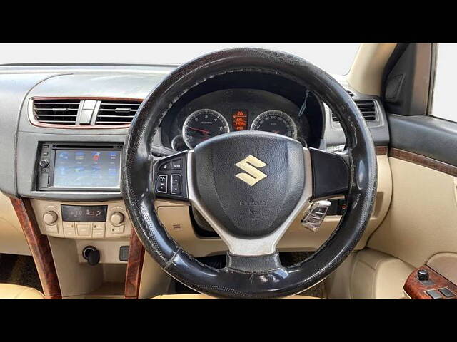 Used Maruti Suzuki Swift DZire [2011-2015] ZDI in Hyderabad