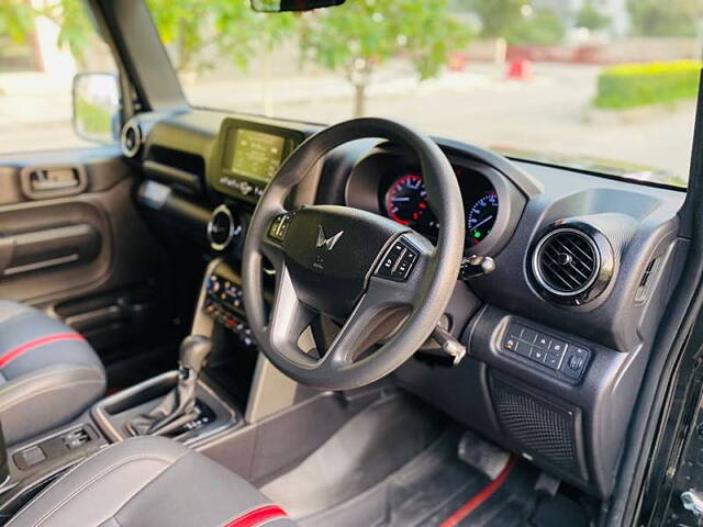 Used Mahindra Thar LX Hard Top Petrol AT RWD in Ahmedabad