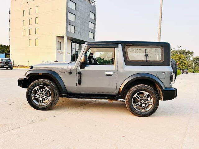 Used Mahindra Thar LX Convertible Diesel AT in Gurgaon