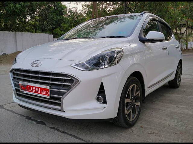 Used Hyundai Grand i10 Nios [2019-2023] Asta 1.2 Kappa VTVT in Thane