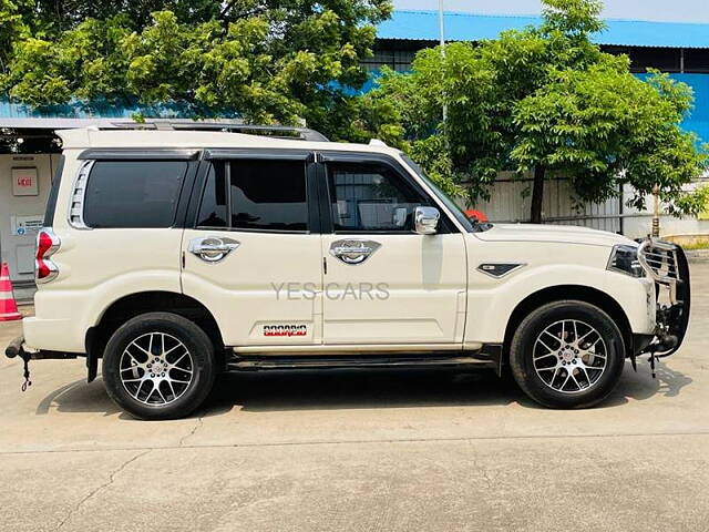 Used Mahindra Scorpio 2021 S7 120 2WD 7 STR in Chennai