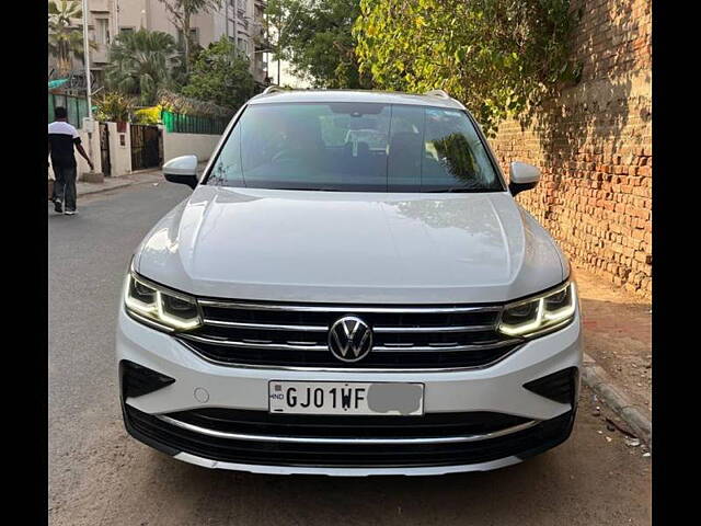 Used 2022 Volkswagen Tiguan in Ahmedabad