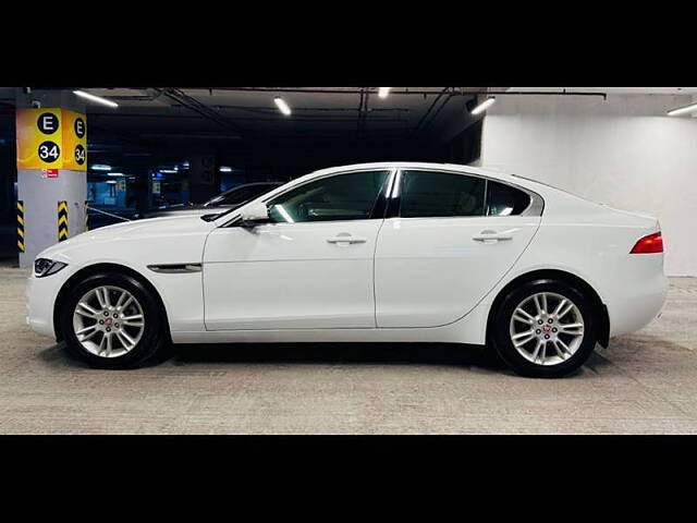 Used Jaguar XE [2016-2019] Prestige Diesel in Pune