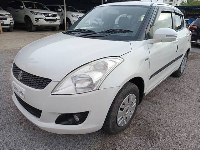 Used Maruti Suzuki Swift [2011-2014] VDi in Hyderabad