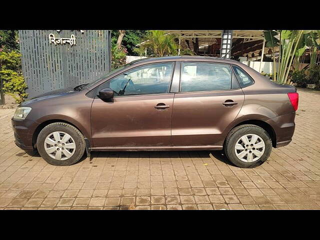 Used Volkswagen Ameo Trendline 1.5L (D) in Pune