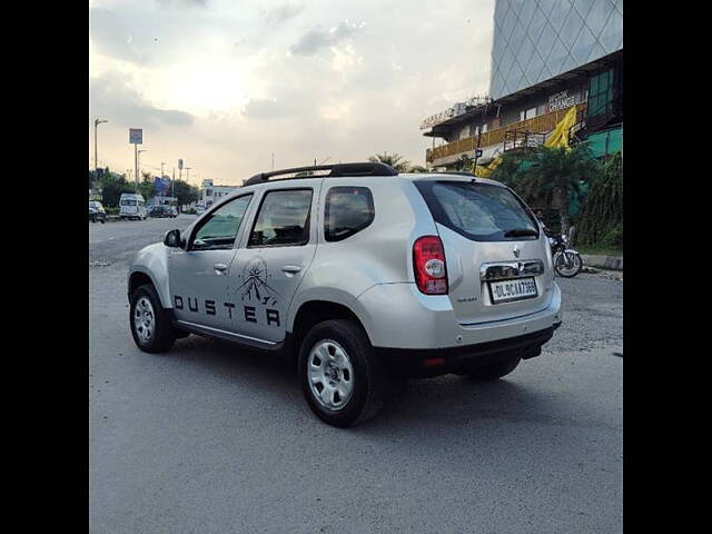 Used Renault Duster [2016-2019] RXL Petrol in Delhi