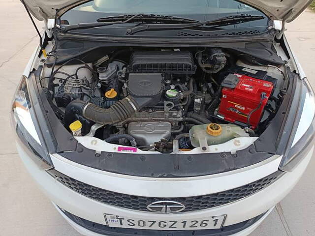 Used Tata Tiago [2016-2020] Revotron XZA in Hyderabad