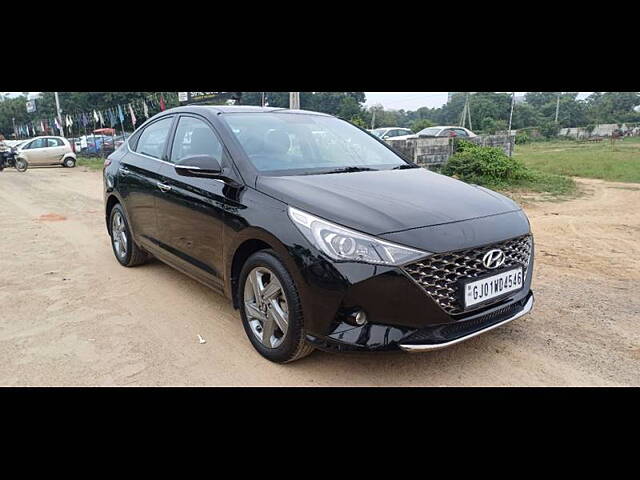 Used Hyundai Verna [2020-2023] SX (O)1.5 MPi in Ahmedabad