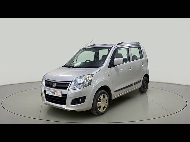 Used Maruti Suzuki Wagon R 1.0 [2014-2019] VXI in Mumbai